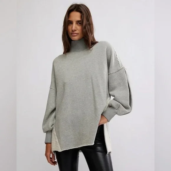 free people Wonderful Pullover - Picture 1 of 5